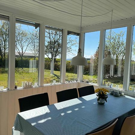 Cozy Holiday Home In Beautiful Kegnaes Sønderby Kültér fotó