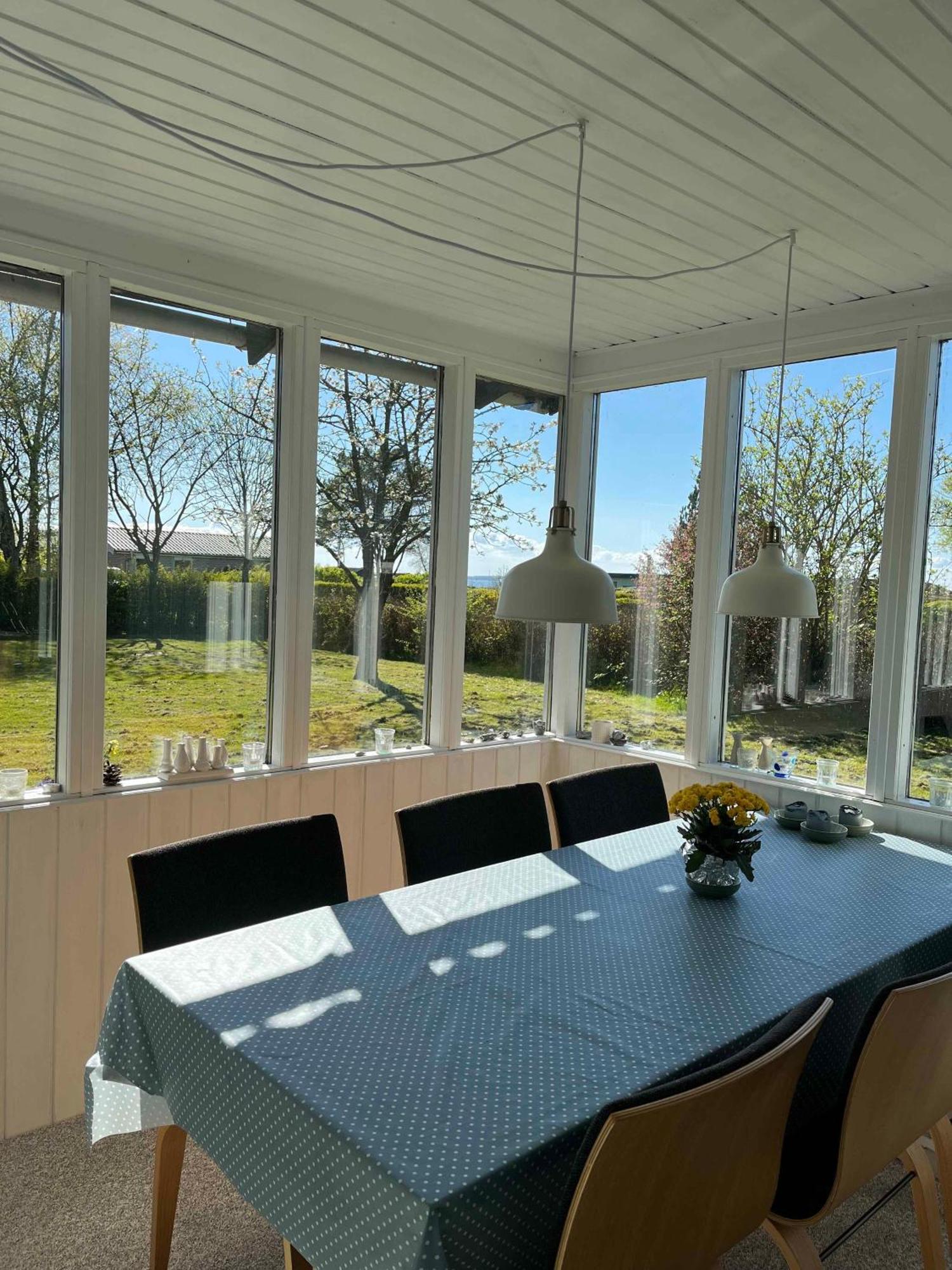 Cozy Holiday Home In Beautiful Kegnaes Sønderby Kültér fotó