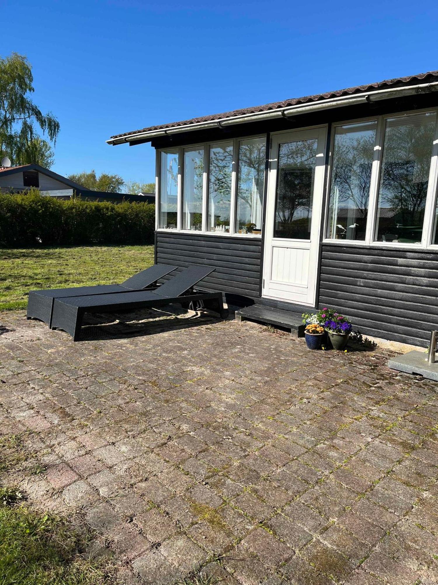Cozy Holiday Home In Beautiful Kegnaes Sønderby Kültér fotó