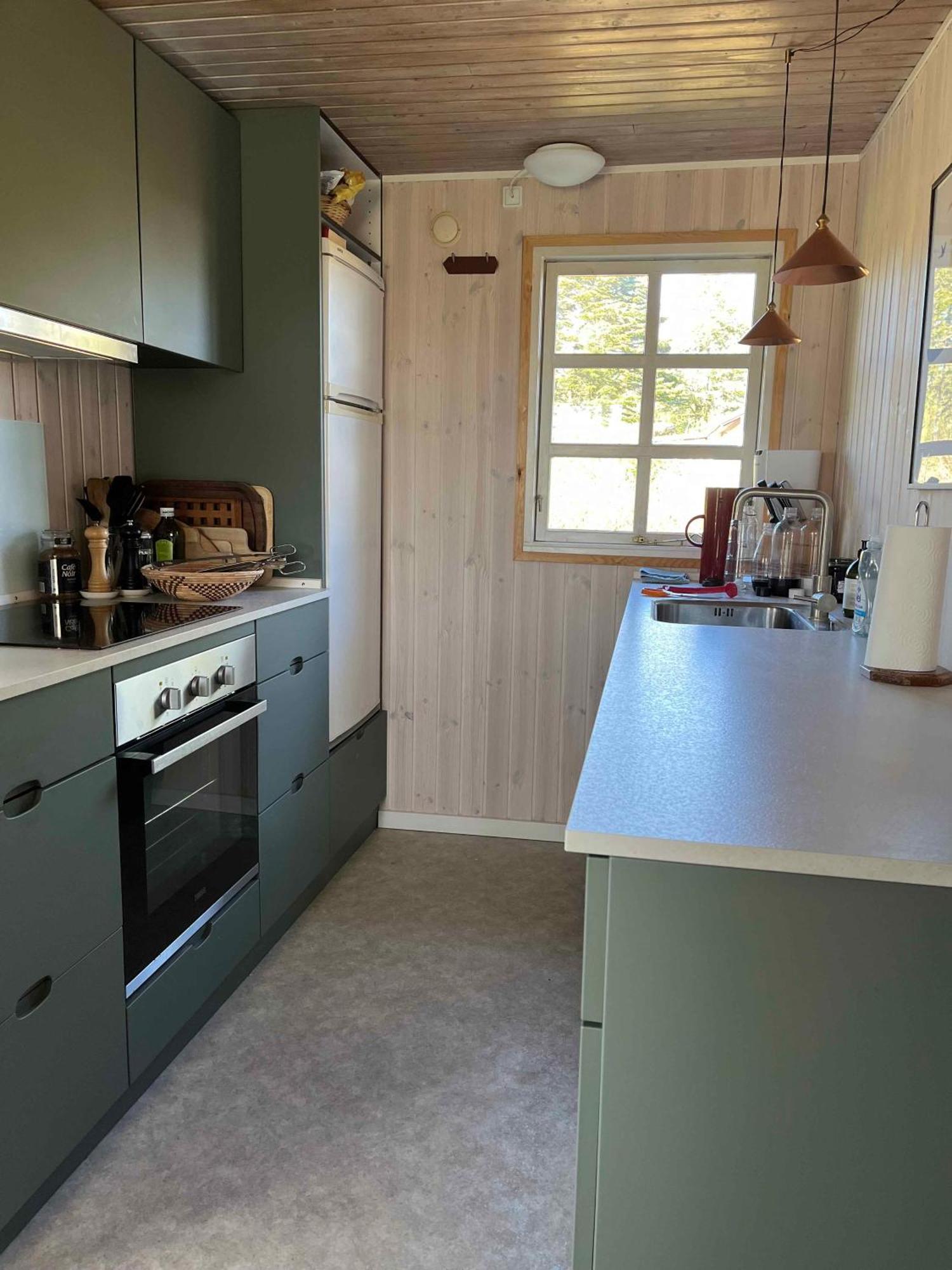 Cozy Holiday Home In Beautiful Kegnaes Sønderby Kültér fotó